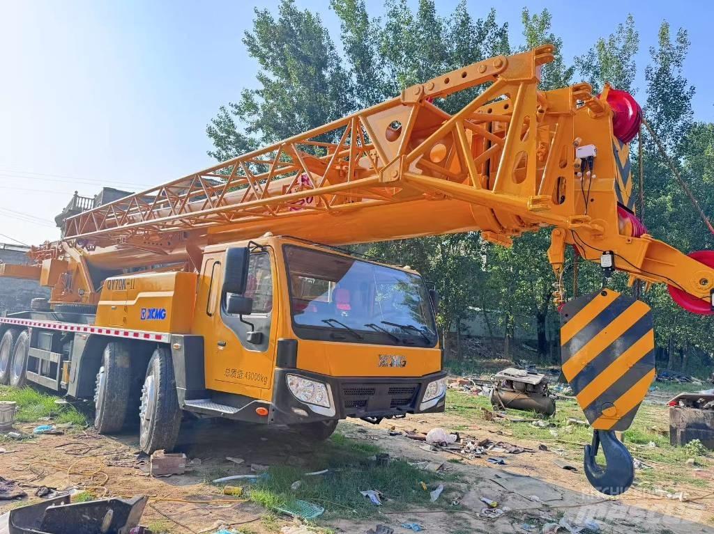 XCMG QY 70 K Kranen voor alle terreinen
