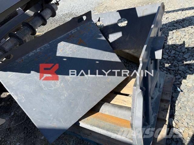  Crusher Chassis Pulverisierer