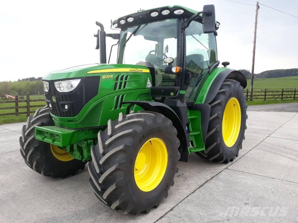 John Deere 6120 R Traktoren