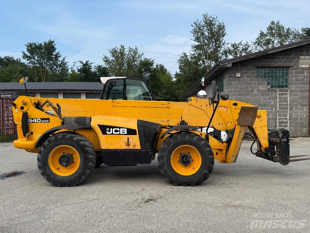 JCB 540-200 Teleskoplader