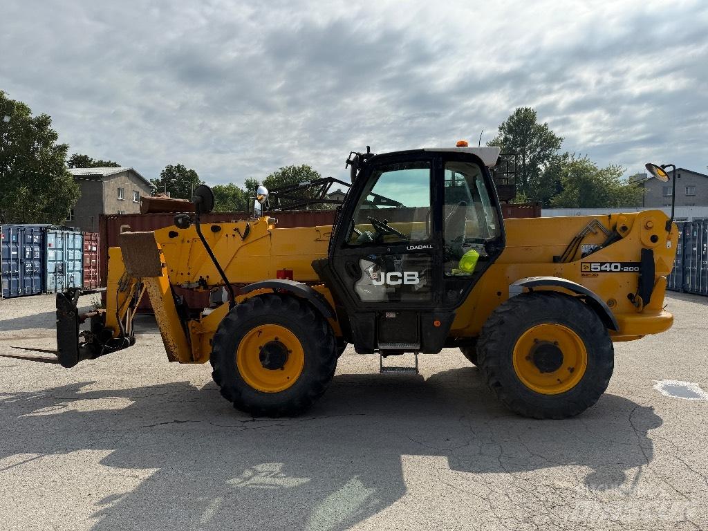 JCB 540-200 Teleskoplader