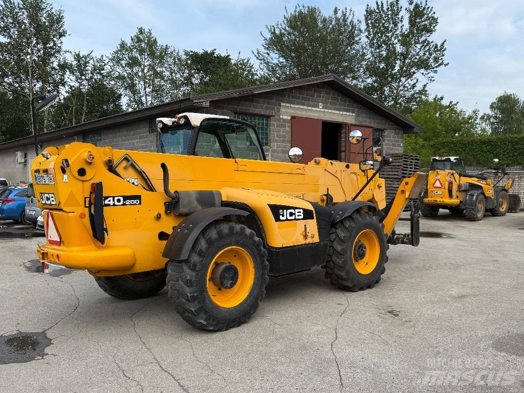 JCB 540-200 Teleskoplader