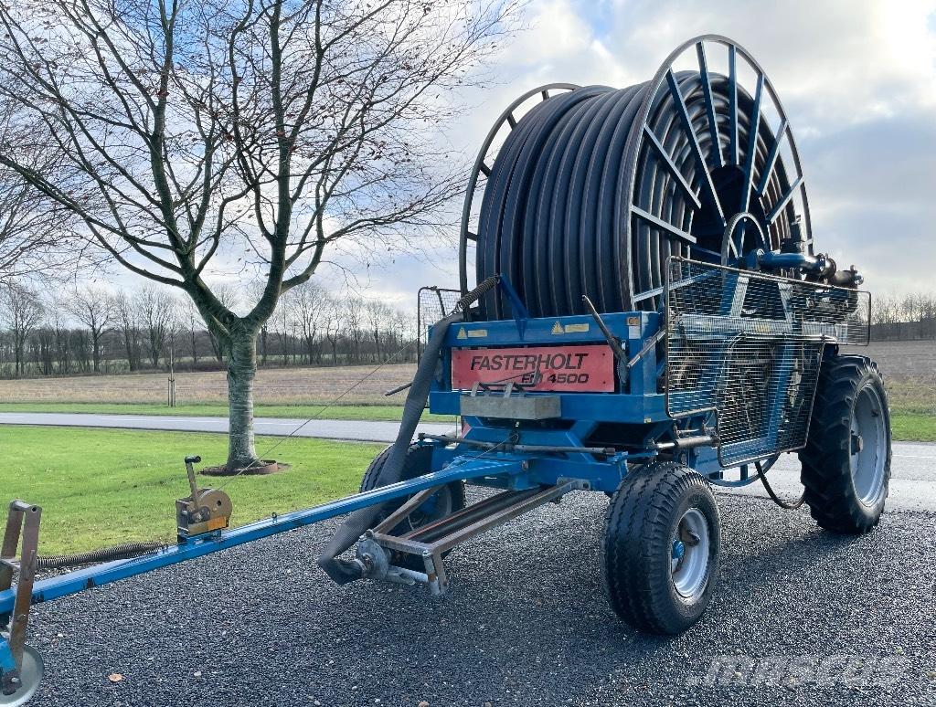 Fasterholt FM 4500 Bewässerungssysteme