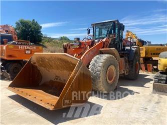 Hitachi ZW 310-6 Radlader