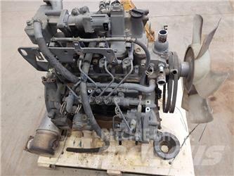 Isuzu 4LE2XASS-02 Motoren