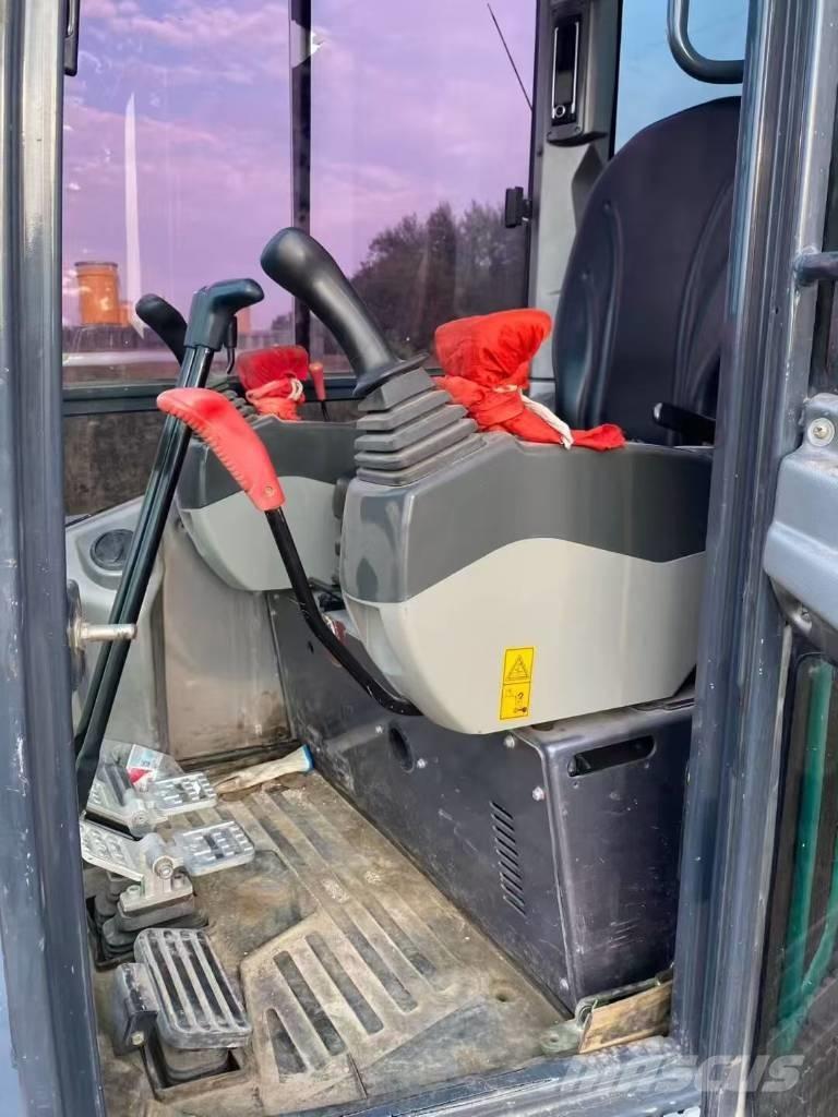 Sunward SWE 25 UF Minibagger < 7t