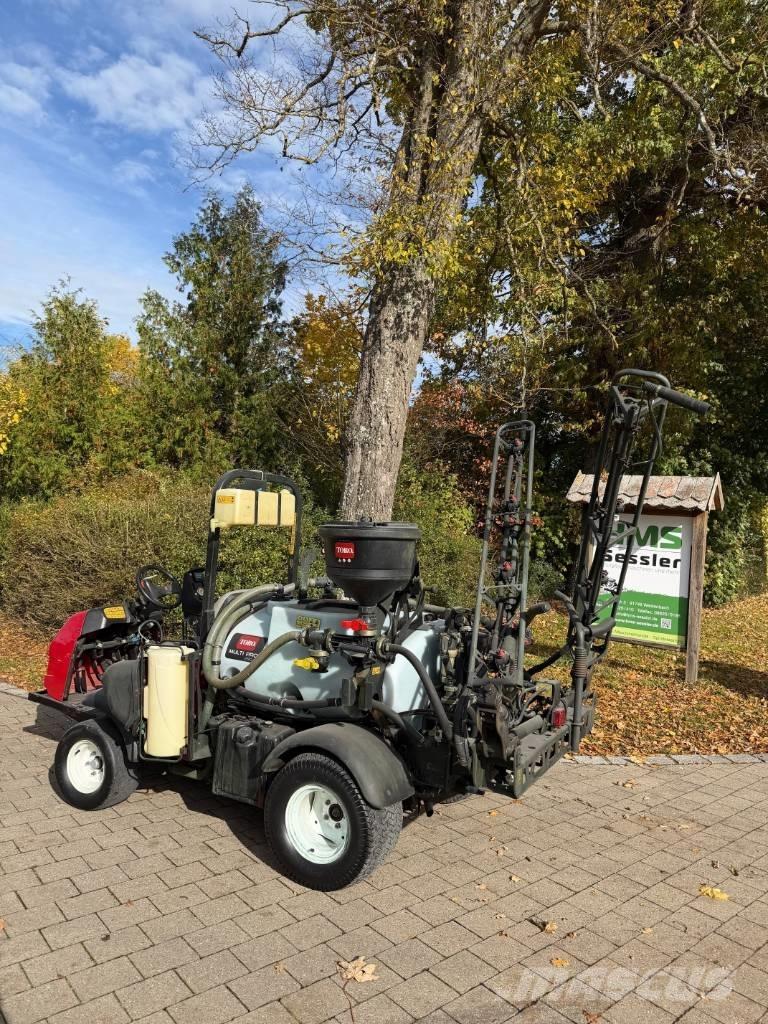 Toro Multi Pro 1750 Streu- und Abrichtgeräte