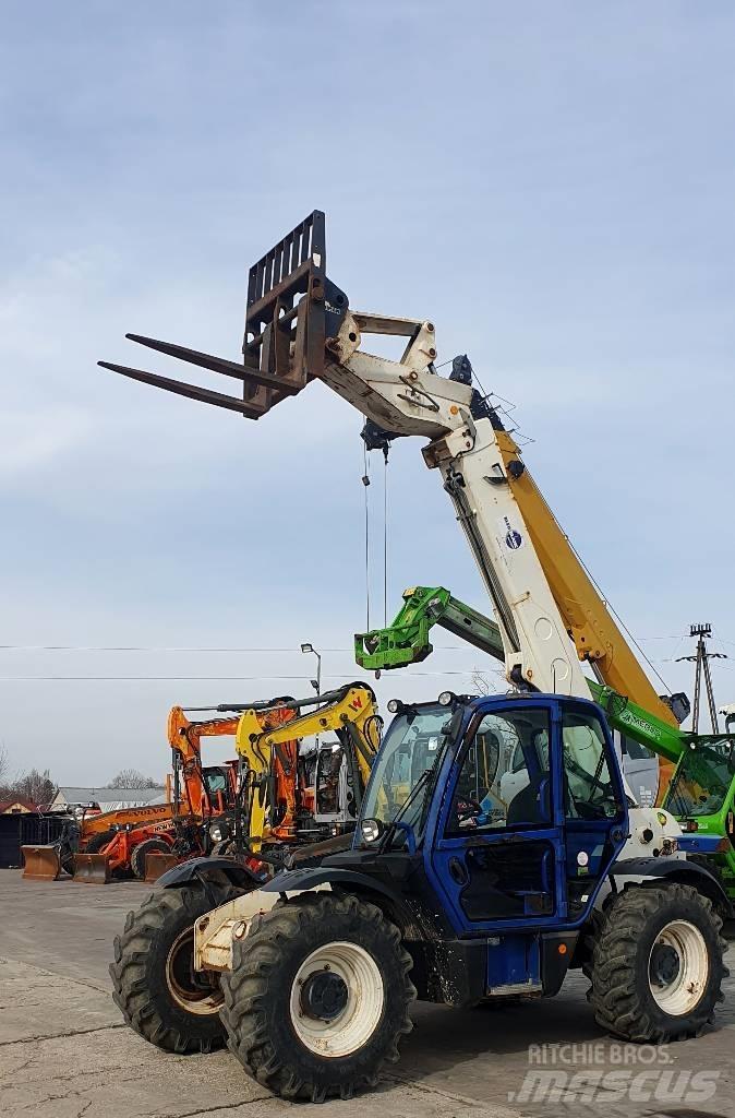 JCB 531-70 Teleskoplader
