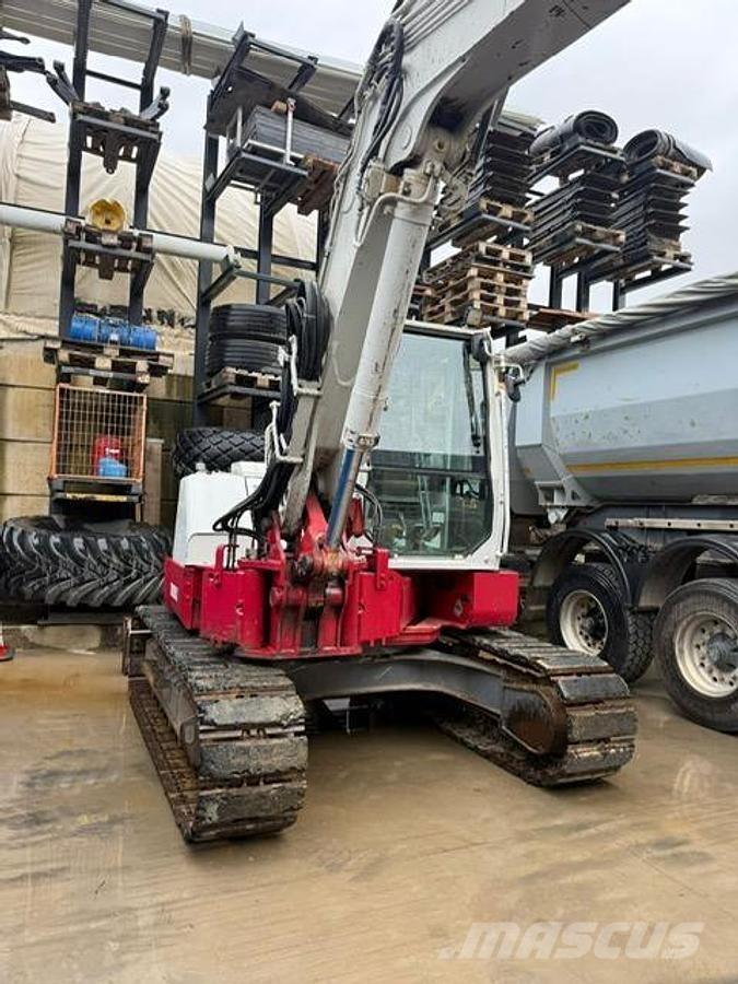 Takeuchi TB 280 FR Minibagger < 7t