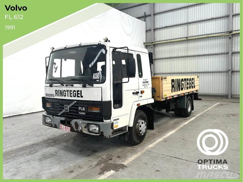 Volvo FL 612 Kipper