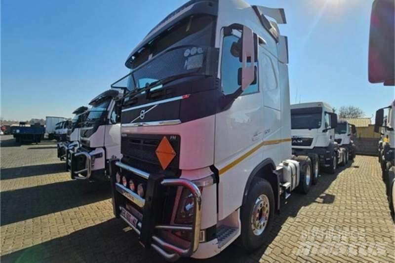 Volvo FH Andere Fahrzeuge