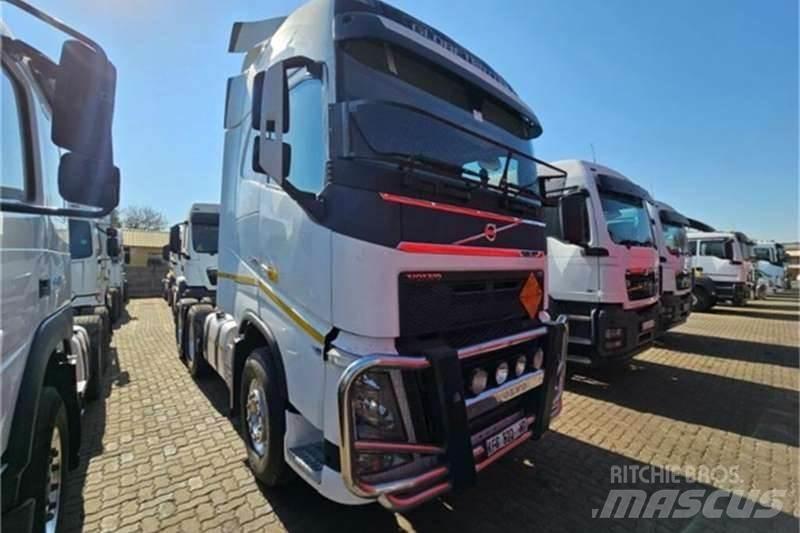 Volvo FH Andere Fahrzeuge