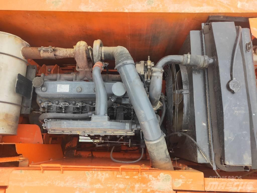 Doosan DH220LC-7 Raupenbagger