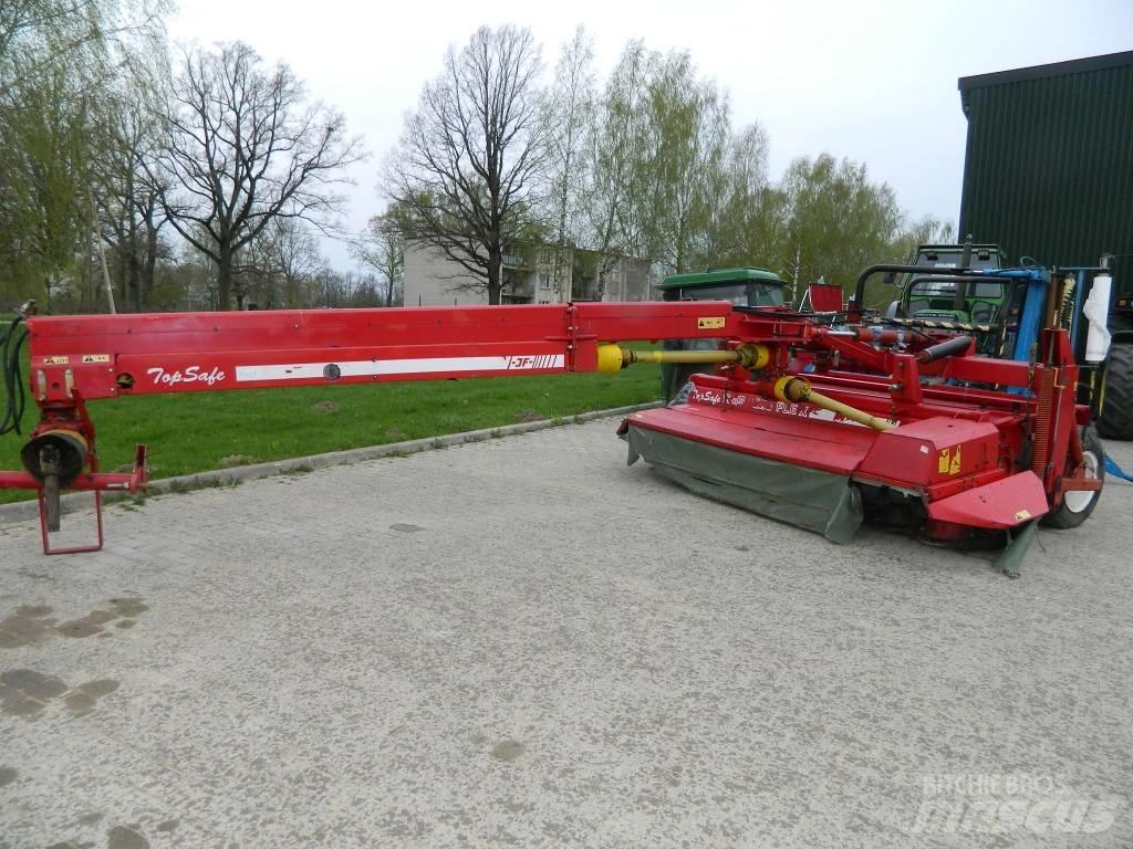 JF GMS 3200 Flex Mähwerke