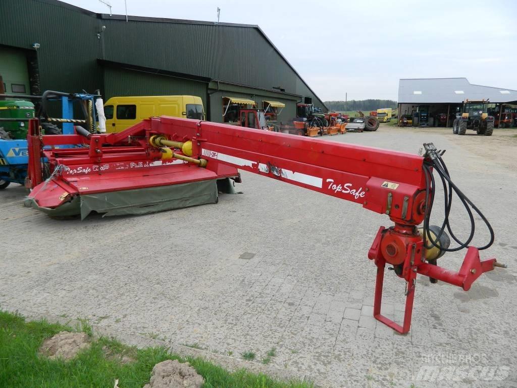 JF GMS 3200 Flex Mähwerke