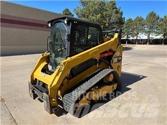 CAT 259D Kompaktlader