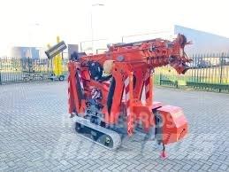 JEKKO SPX424CDH Sonstige Flurförderzeuge