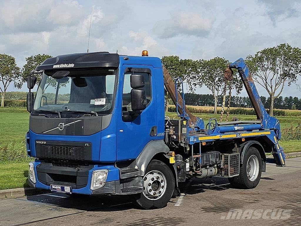 Volvo FL 280.16 Kipplader