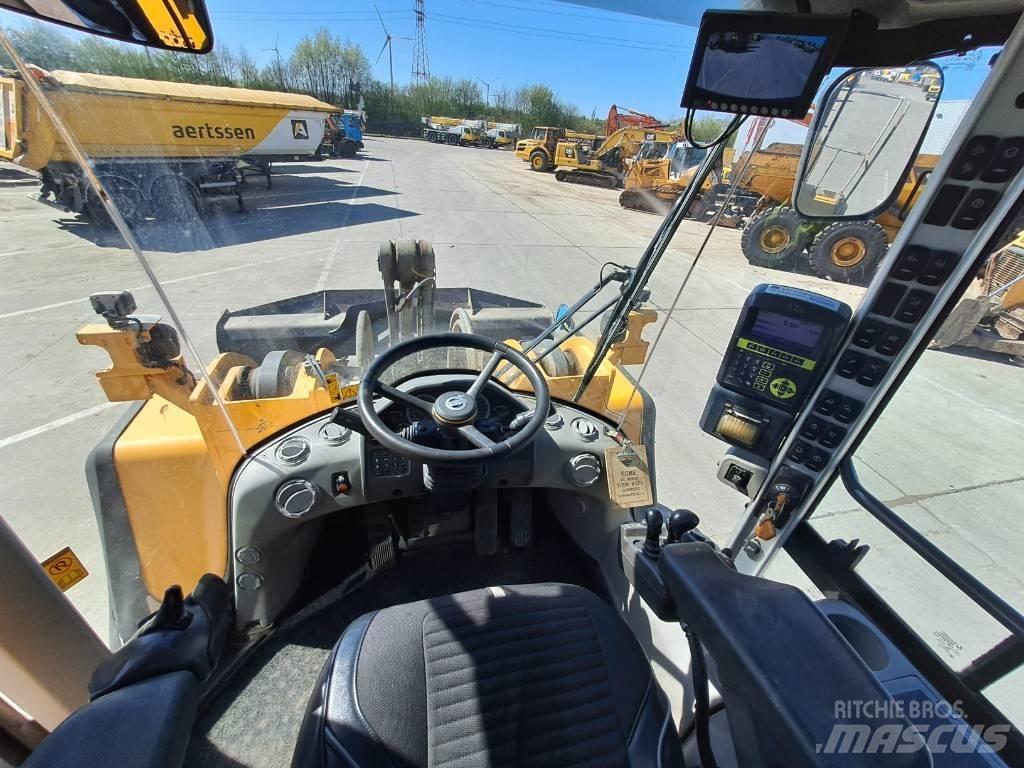Volvo L150H (CDC) Radlader