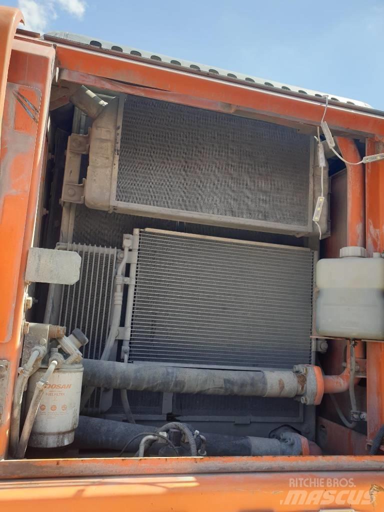 Doosan DX210WA Mobilbagger