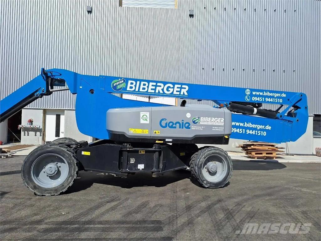 Genie ZX 135 Gelenkteleskoparbeitsbühnen