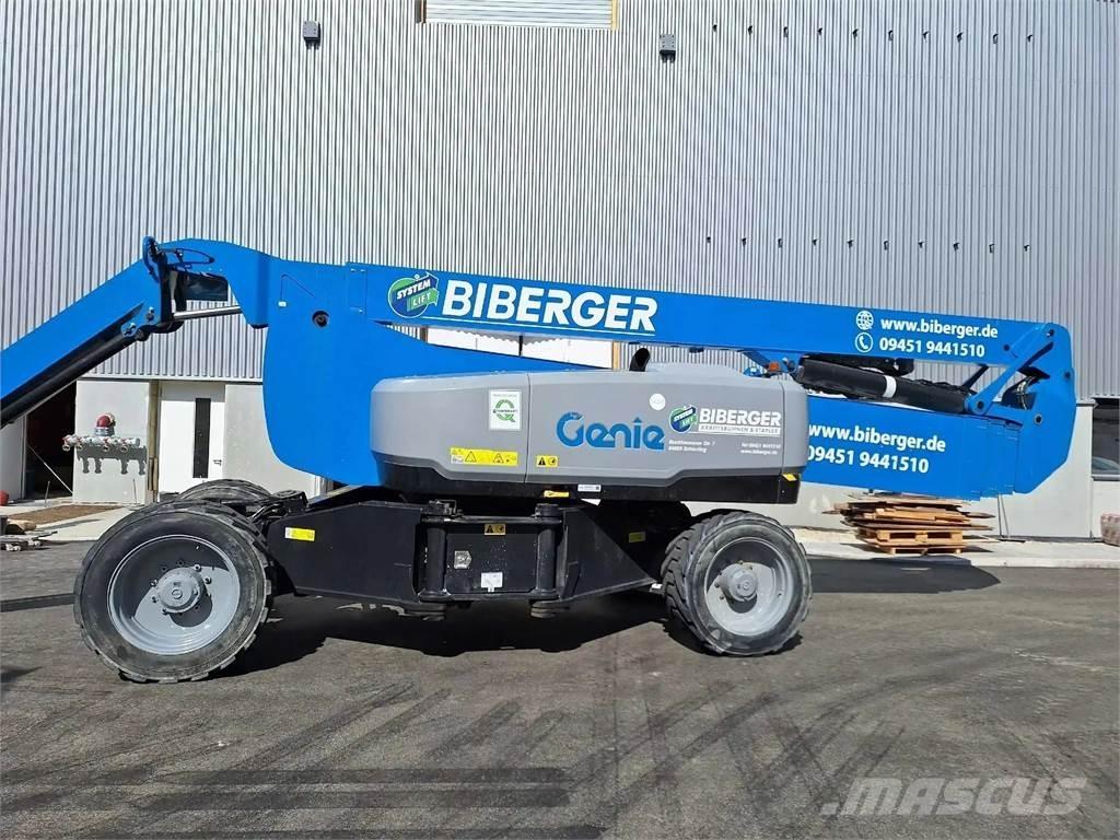 Genie ZX 135 Gelenkteleskoparbeitsbühnen