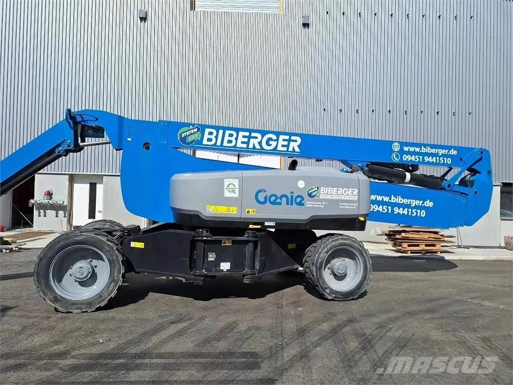 Genie ZX 135 Gelenkteleskoparbeitsbühnen