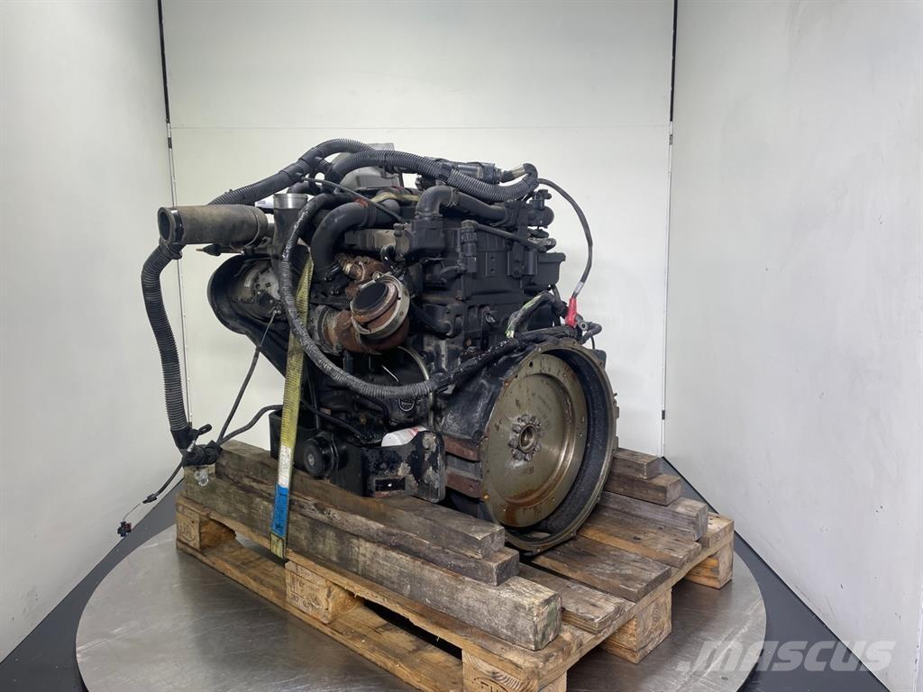 Deutz TD3.6L4 Motoren