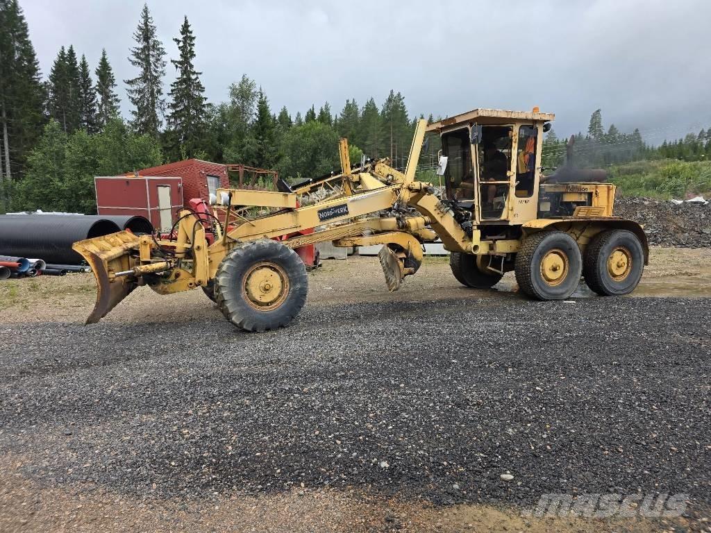 Nordverk NV 161 Grader