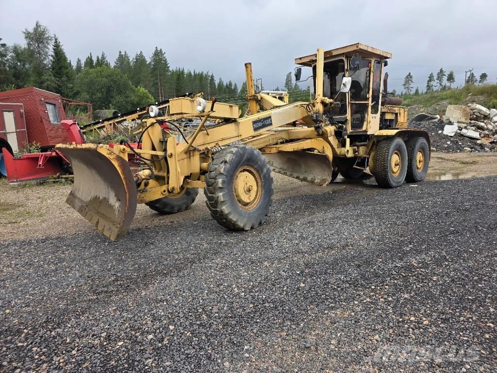 Nordverk NV 161 Grader