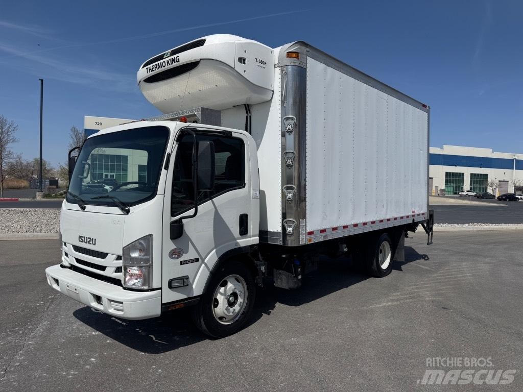 Isuzu NQR Kühlkoffer