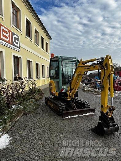Yanmar SV20 Bagger Spezialbagger