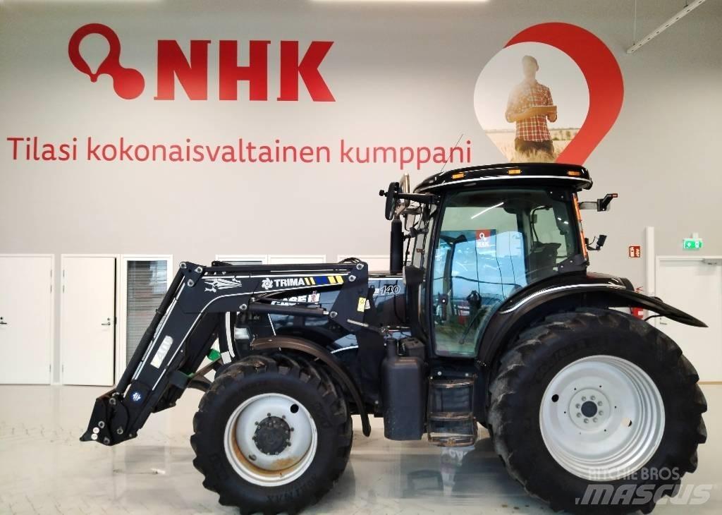 Case IH Maxxum 140 Traktoren