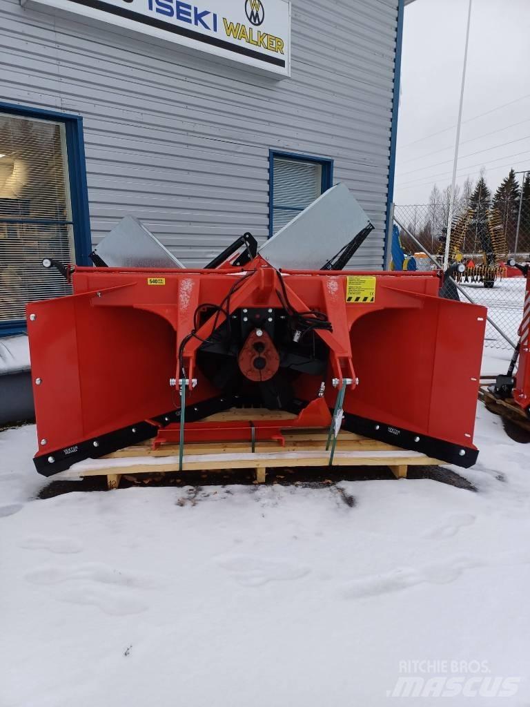 Esko LV 3292 Schneefräse