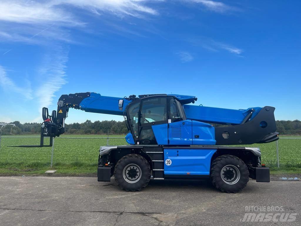 Manitou MRT2660 Teleskoplader