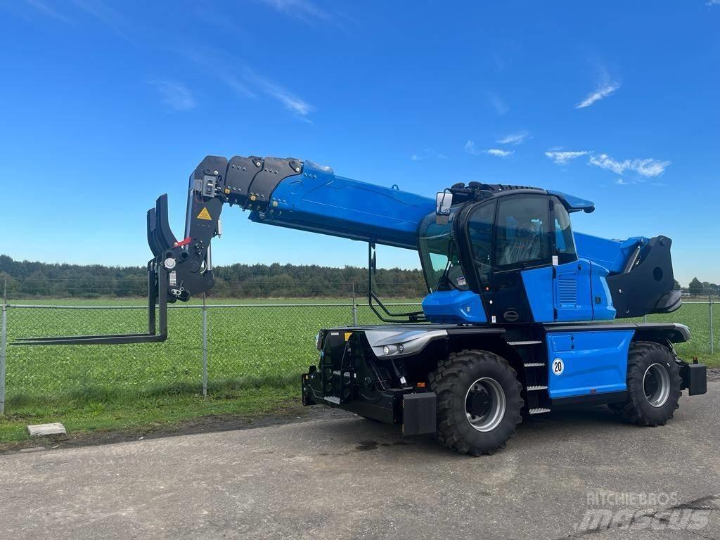 Manitou MRT2660 Teleskoplader