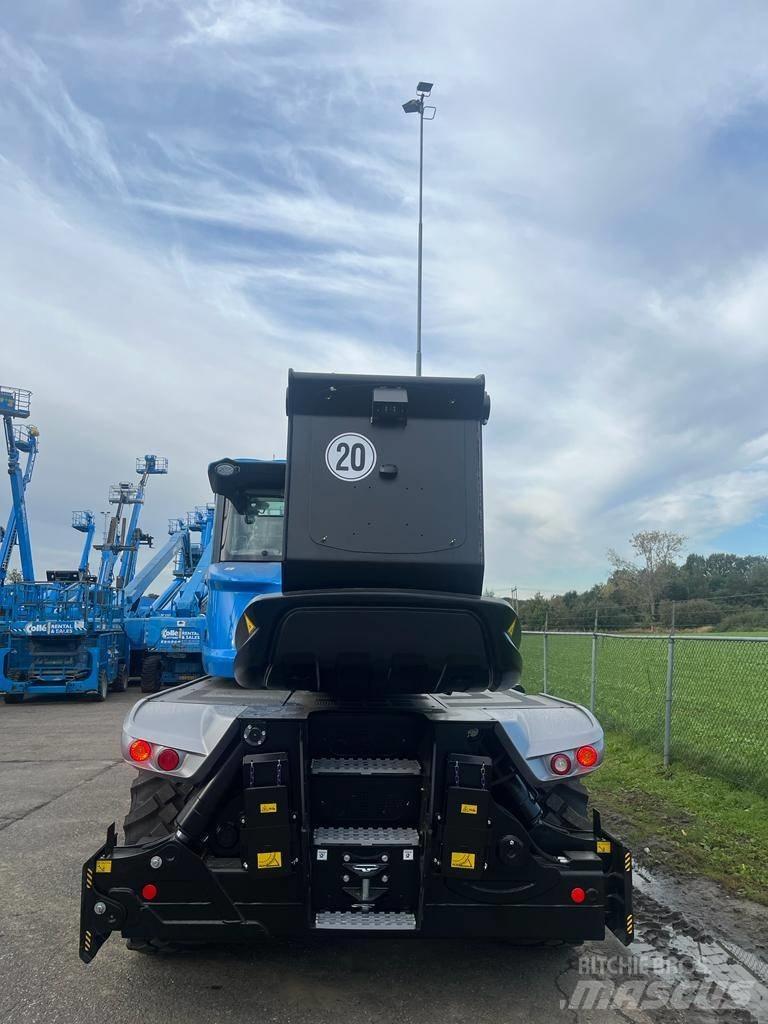 Manitou MRT2660 Teleskoplader