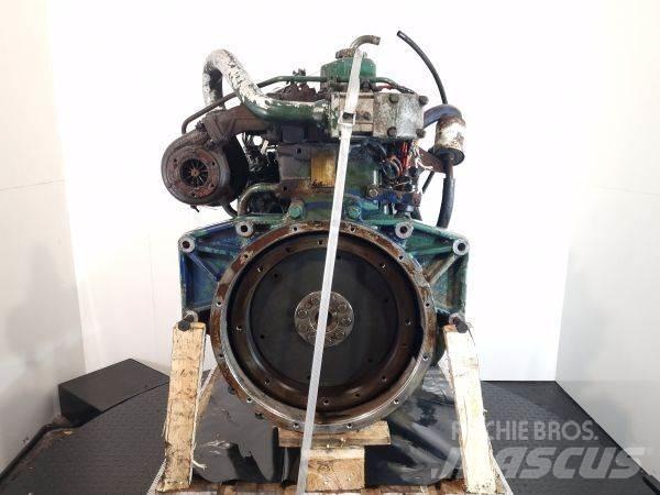 Volvo TD71A Motoren