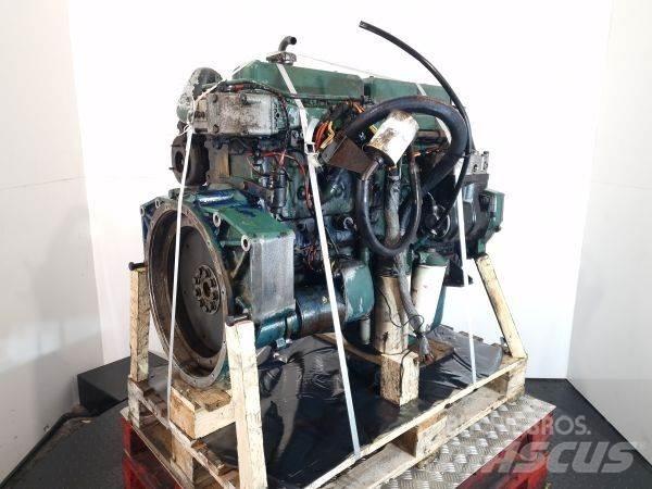 Volvo TD71A Motoren