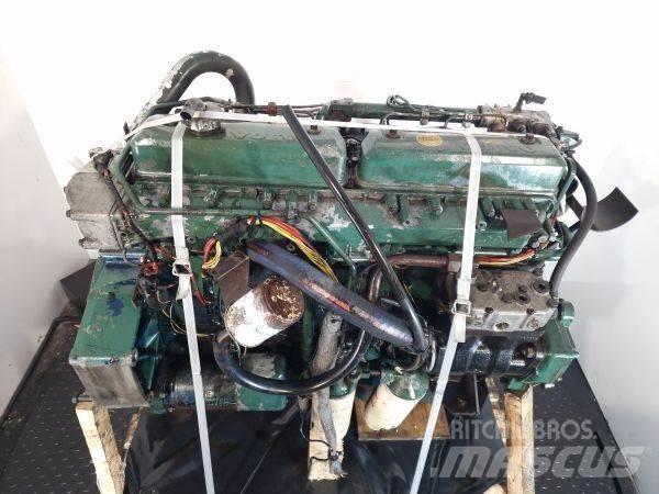 Volvo TD71A Motoren