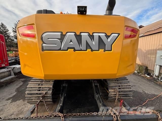 Sany SY 135 C Raupenbagger
