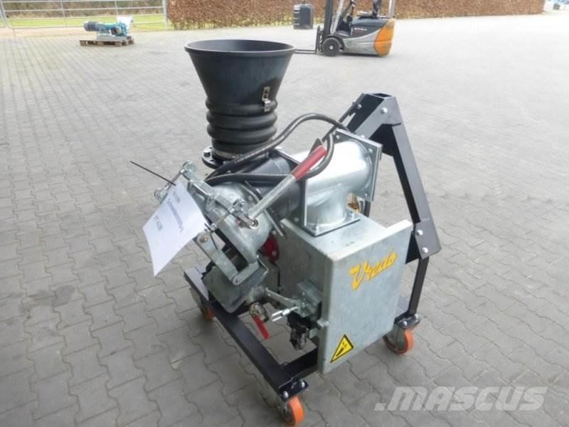 Vredo FT 4200 Düngemittelverteiler