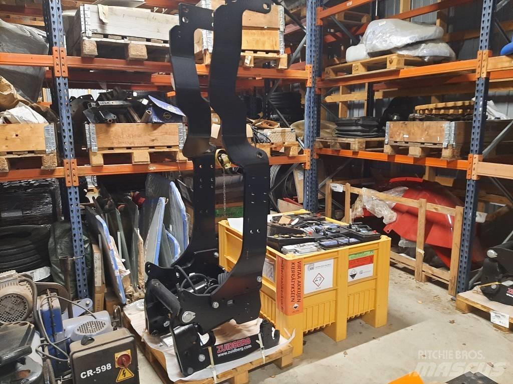 Zuidberg 5.0 tn Sonstiges Traktorzubehör