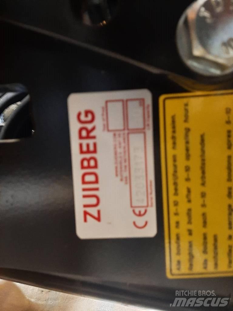 Zuidberg 5.0 tn Sonstiges Traktorzubehör