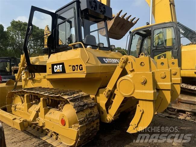 CAT D 7 G LGP Bulldozer