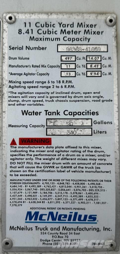 Kenworth W 900 Andere Fahrzeuge