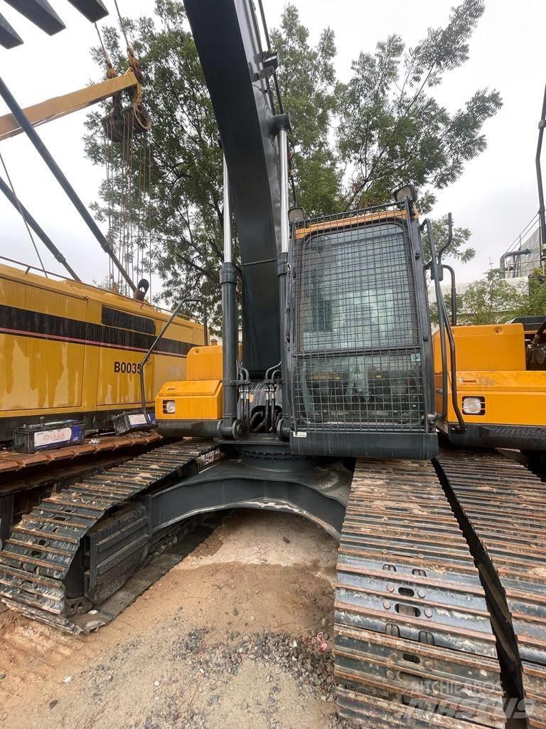 Hyundai R210 Raupenbagger