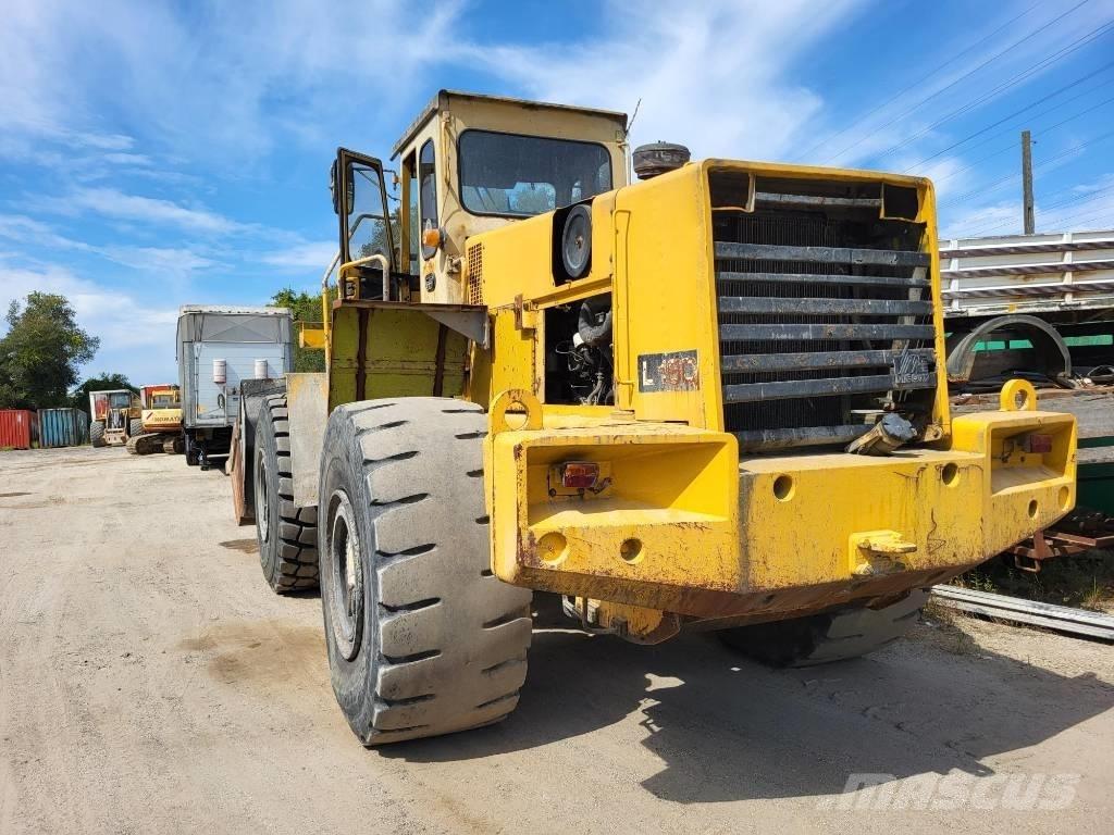 Volvo L 160 Radlader