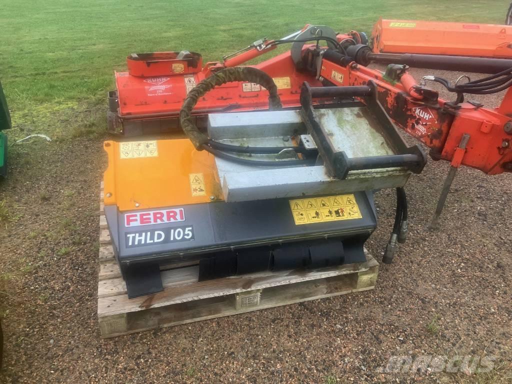 Ferri thld 105 Andere Zubehörteile