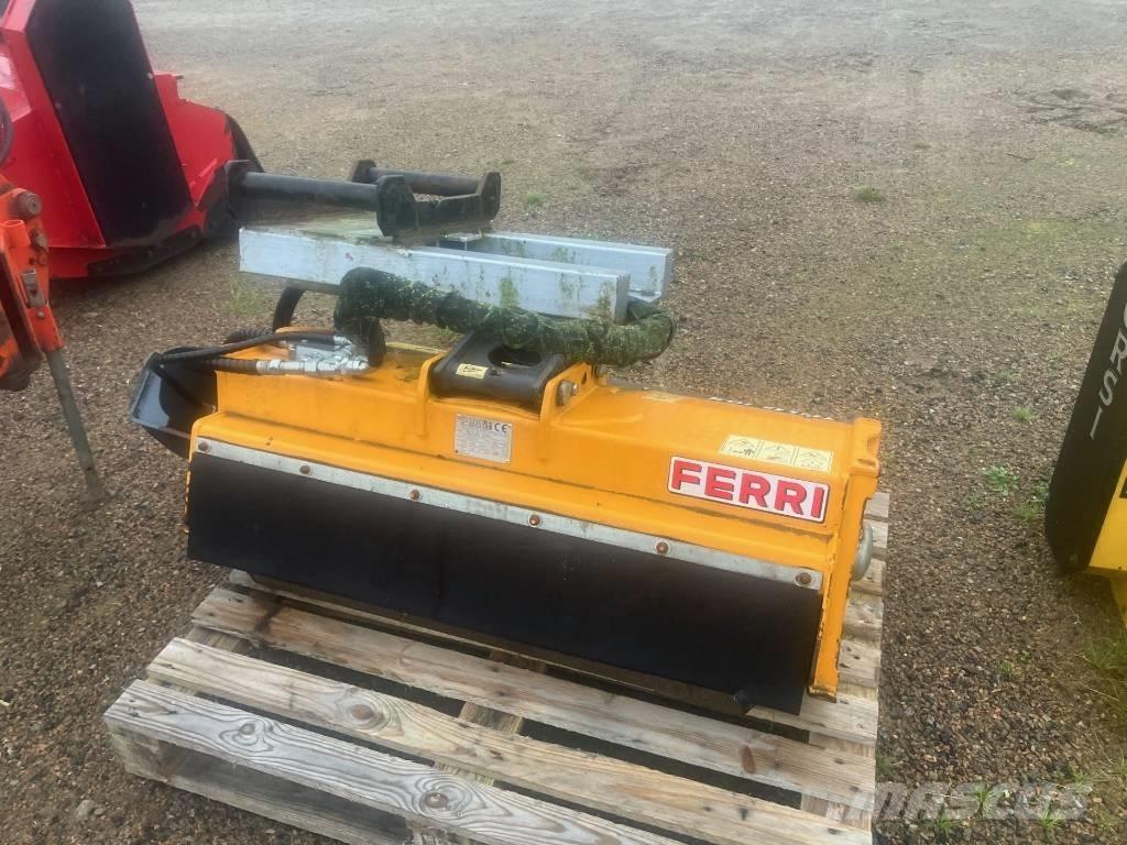 Ferri thld 105 Andere Zubehörteile